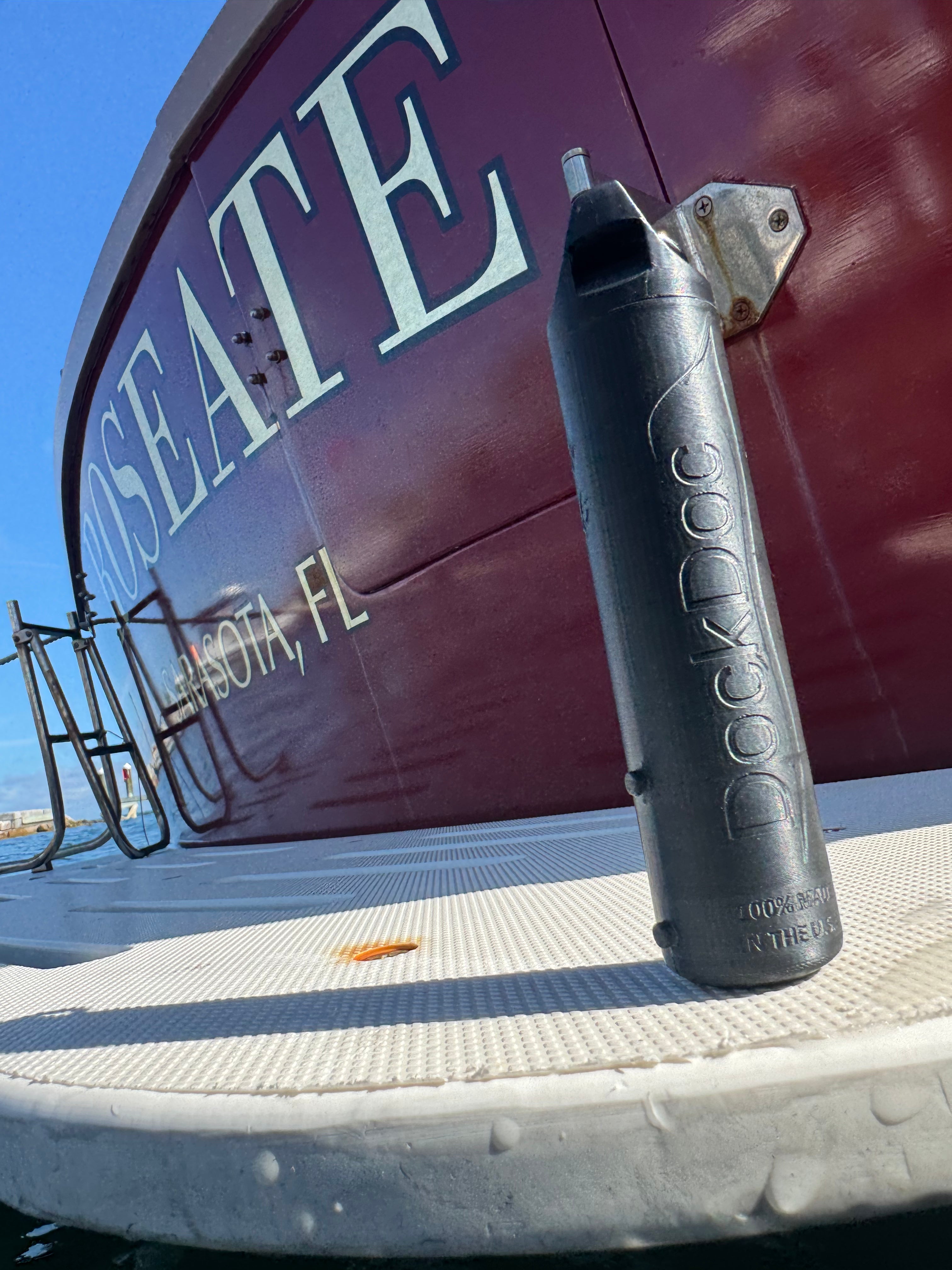 Personalized Dock Doc