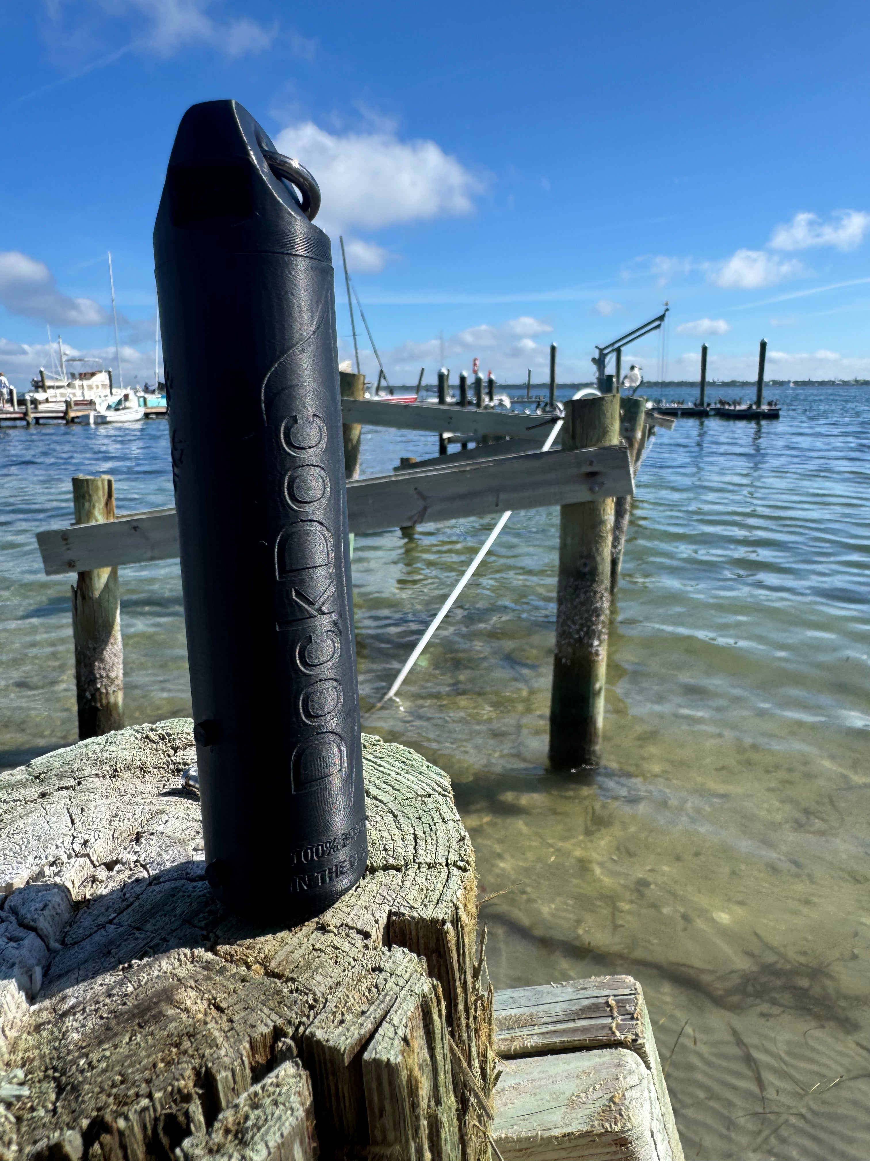 Personalized Dock Doc